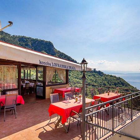 Pansion Villa Betina Lovran Dış mekan fotoğraf