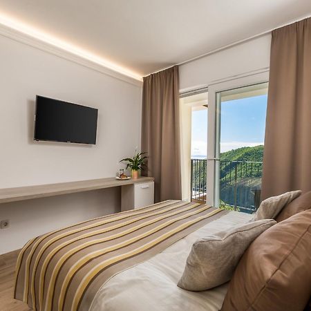 Pansion Villa Betina Lovran Dış mekan fotoğraf