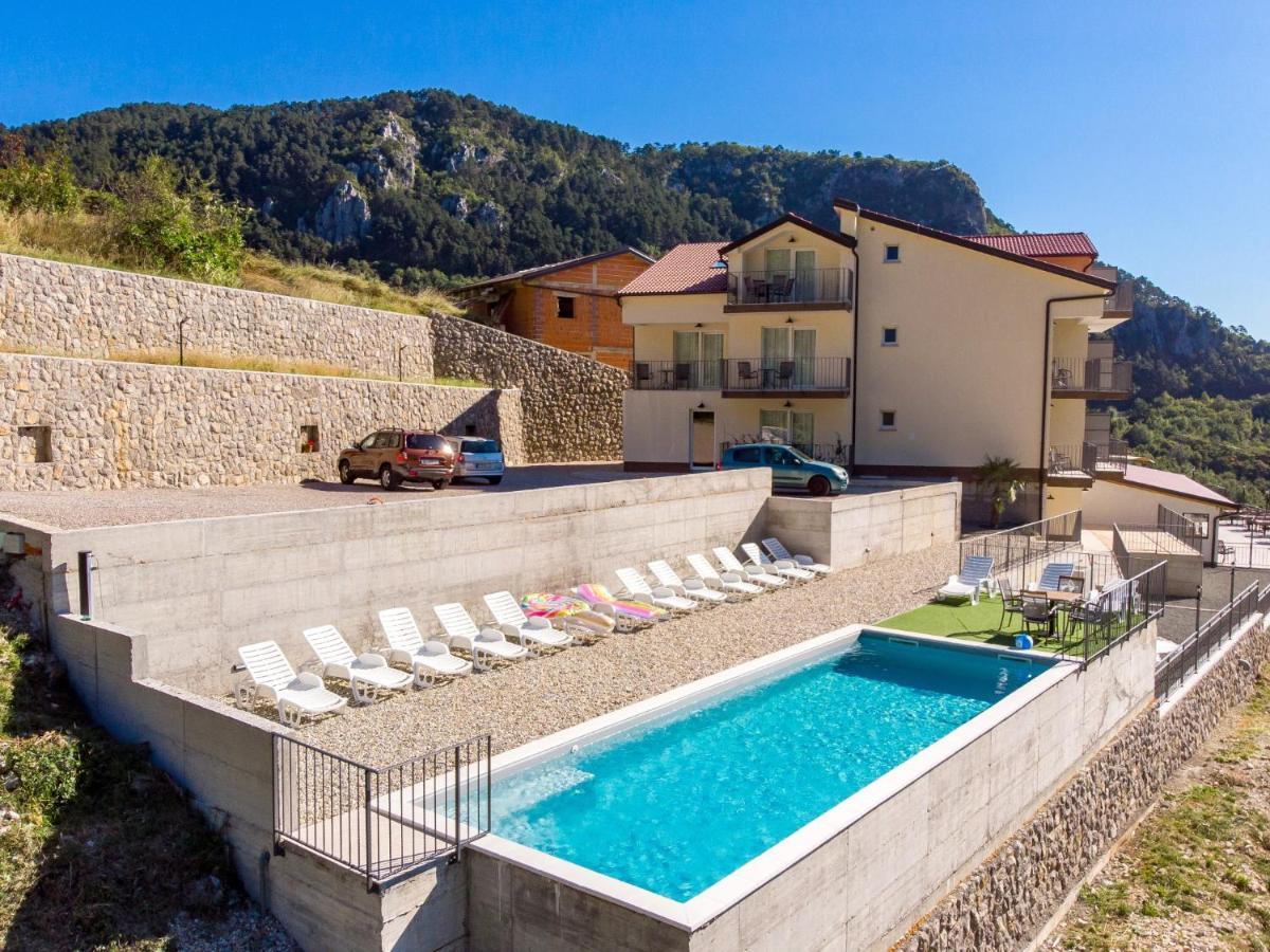 Pansion Villa Betina Lovran Dış mekan fotoğraf
