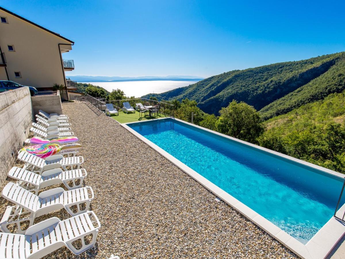 Pansion Villa Betina Lovran Dış mekan fotoğraf