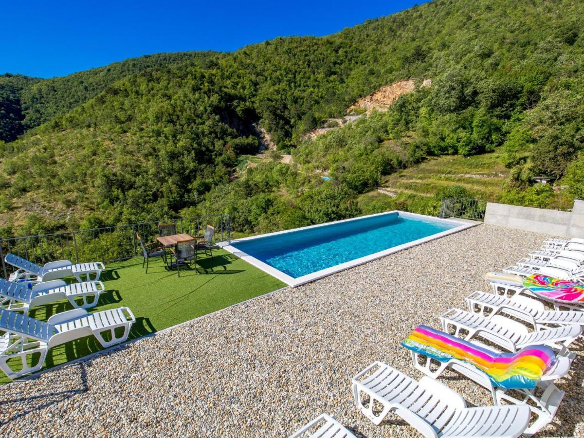 Pansion Villa Betina Lovran Dış mekan fotoğraf