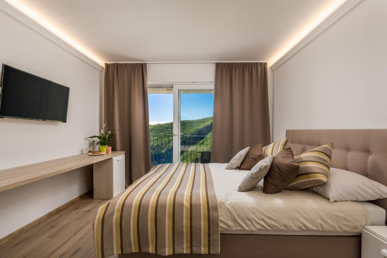 Pansion Villa Betina Lovran Dış mekan fotoğraf
