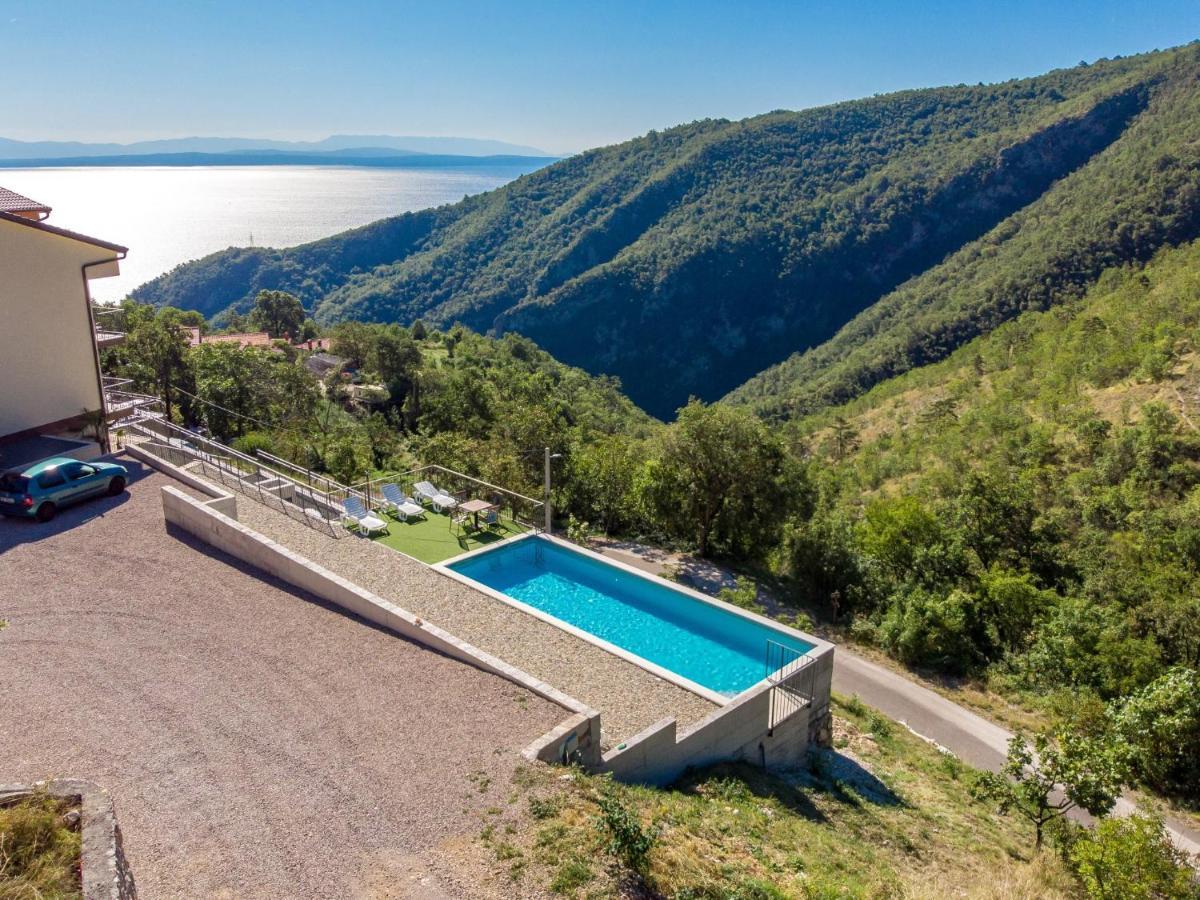 Pansion Villa Betina Lovran Dış mekan fotoğraf