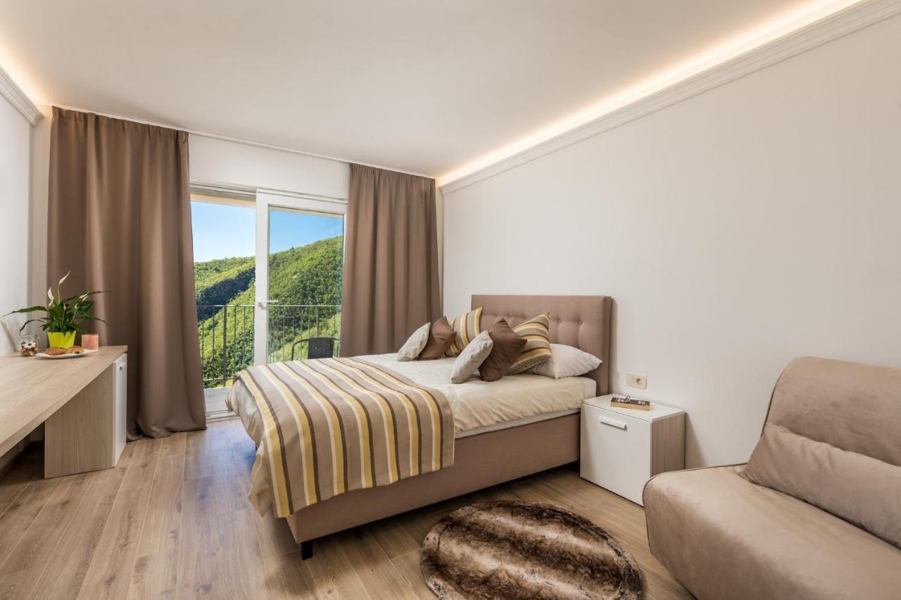 Pansion Villa Betina Lovran Dış mekan fotoğraf