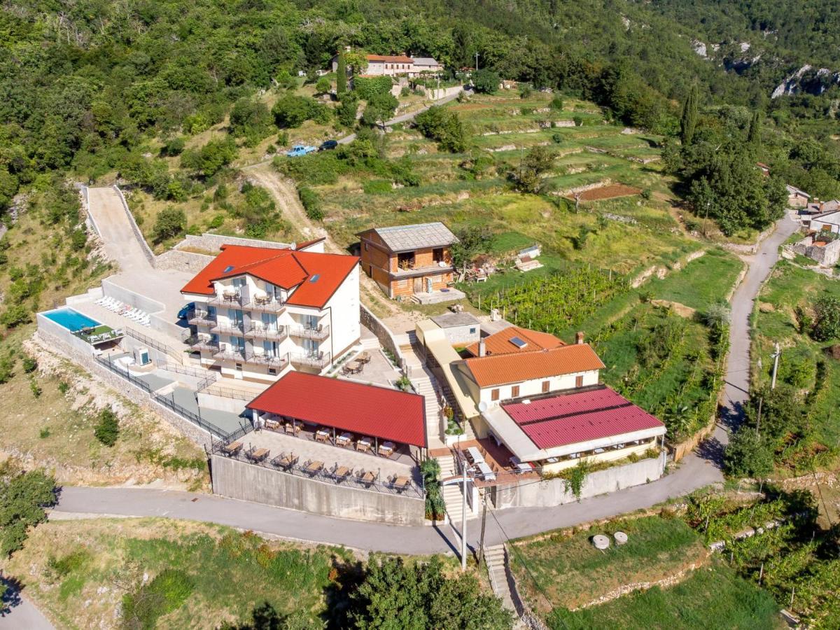 Pansion Villa Betina Lovran Dış mekan fotoğraf