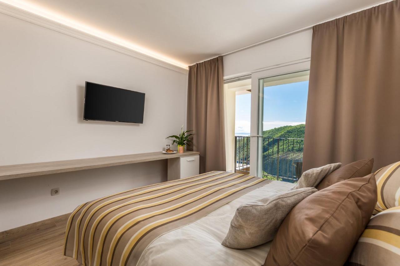 Pansion Villa Betina Lovran Dış mekan fotoğraf