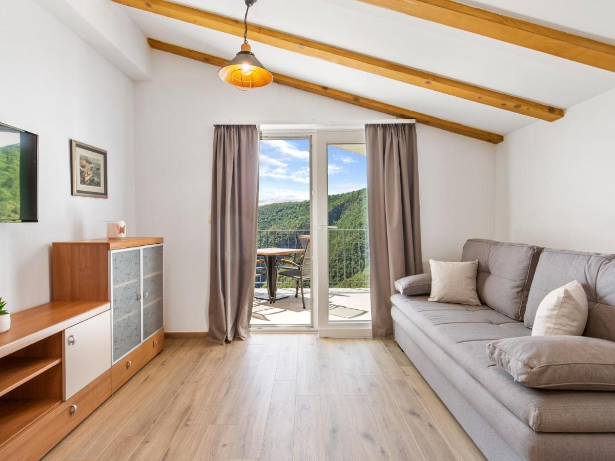 Pansion Villa Betina Lovran Dış mekan fotoğraf