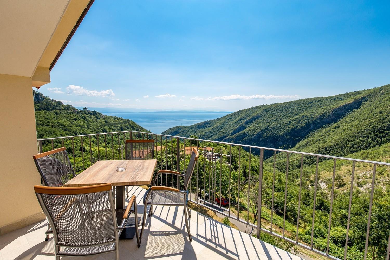 Pansion Villa Betina Lovran Dış mekan fotoğraf