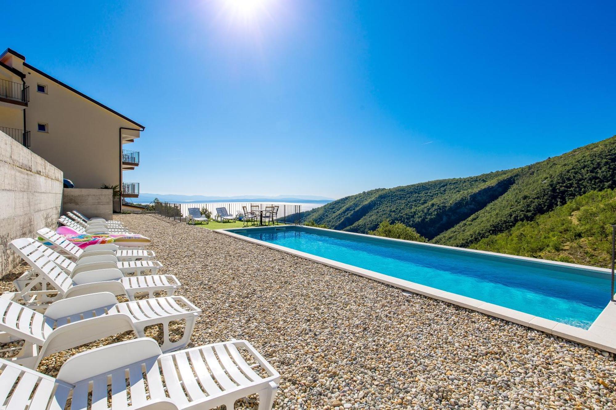 Pansion Villa Betina Lovran Dış mekan fotoğraf