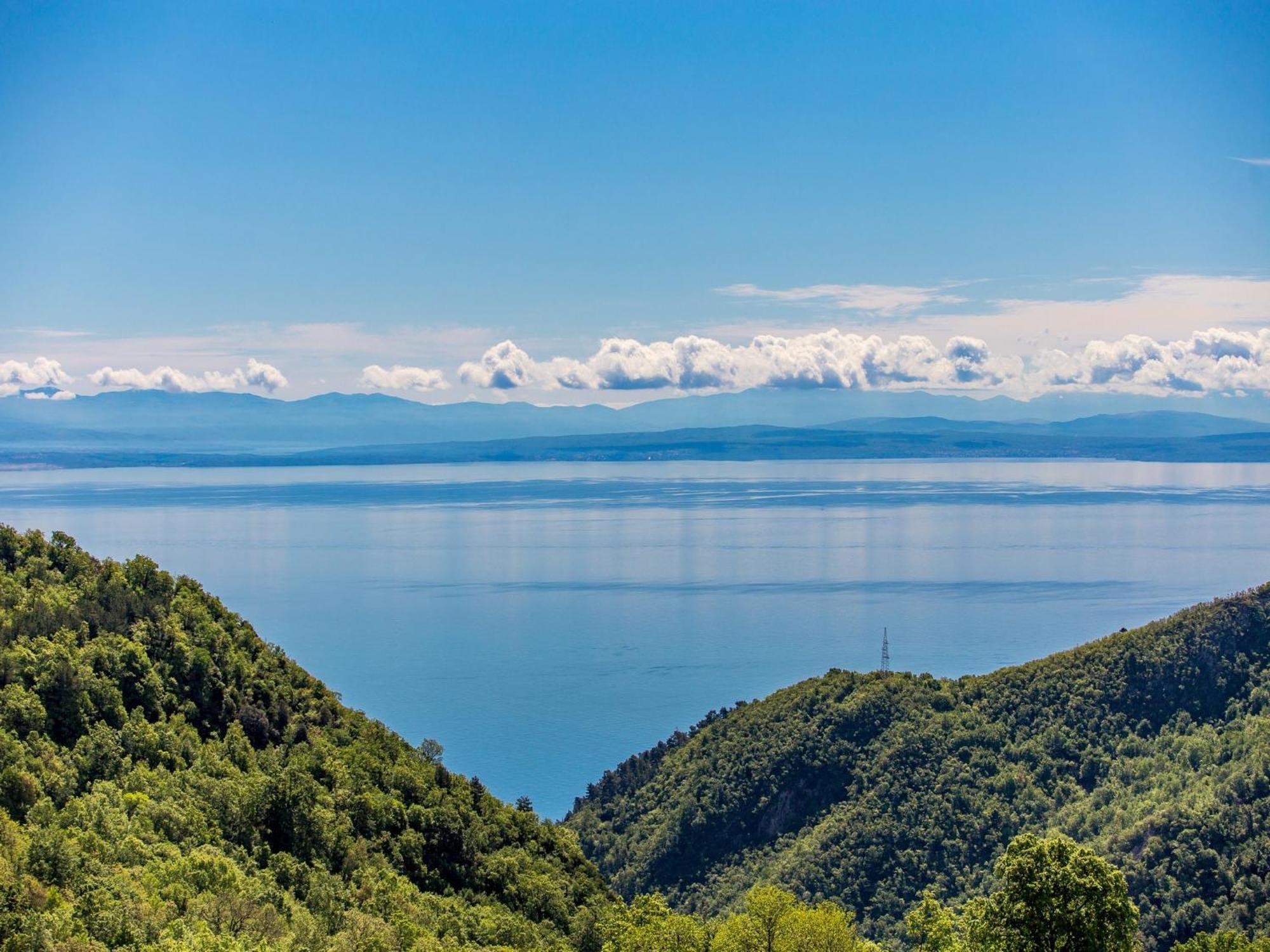 Pansion Villa Betina Lovran Dış mekan fotoğraf