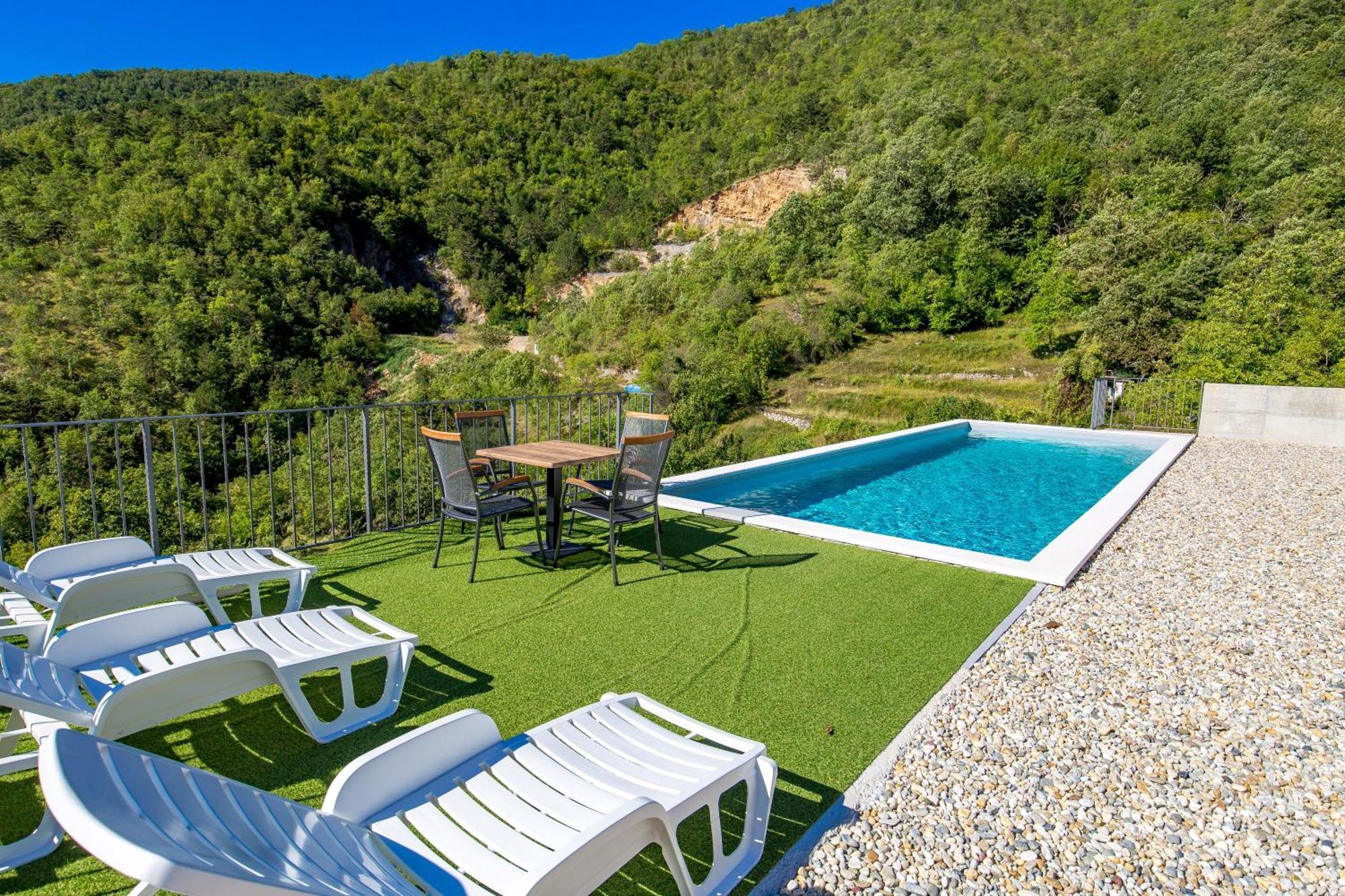 Pansion Villa Betina Lovran Dış mekan fotoğraf